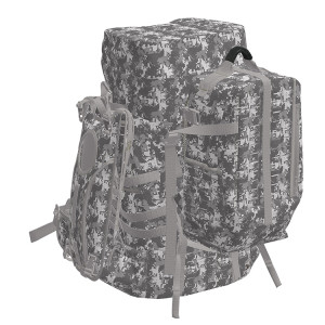 ILBE Full System 85L Large Capacity Rucksack Knapsack UCP Camo with Assault Hydration Pack