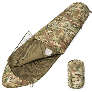 Defence GT Modular Sleeping System Multicam Bivy Cover Patrol Sleeping Bag