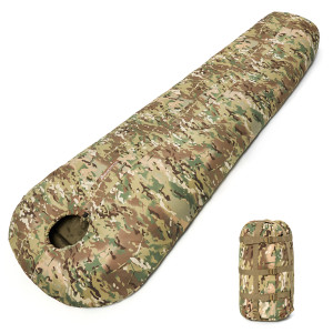 Rifleman GM Modular Sleeping System Multicam Bivy Cover Winter Sleeping Bag