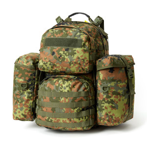AKMAX Multicam Outdoor Hiking Backpack Camouflage Camping Tactical Backpack