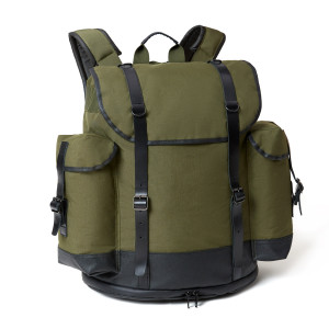 ALICE Pack 45L Hiking Backpack Olive Green Hiking Outdoor Camping Bag