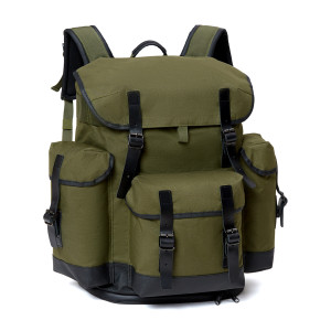 ALICE Pack 55L Hiking Backpack Olive Green Outdoor Camping Bag Training Survival Field Rucksack