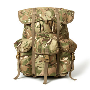 Large Hiking Surplus U.S Outdoor Tactical Backpack Alice Field Pack
