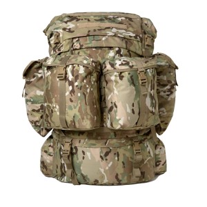 FILBE Rucksack Main Bag External Poly Frame Multicam Camouflage