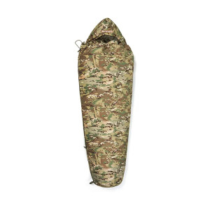 GT Bivy Cover Down Sleeping Bag Multicam Camouflage