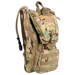 FILBE Rucksack Tactical 3L Hydration Backpack Outdoor Hiking Survival Tactical Hydration Backpack Multicam Camouflage