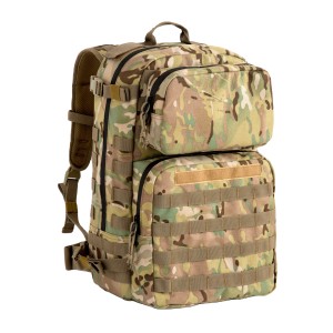 FILBE Rucksack Tactical Assault Backpack 45L Camping Tactical Backpack Bag OEM Hiking Backpack Multicam Camouflage