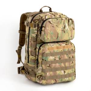 FILBE Rucksack Tactical Assault Backpack 45L Multicam Camouflage