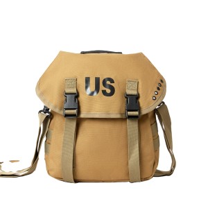 ALICE Butt Pack Tactical Sling Bag Coyote Multipurpose Molle Webbing Sling Bag for Daily Commuting Backpack