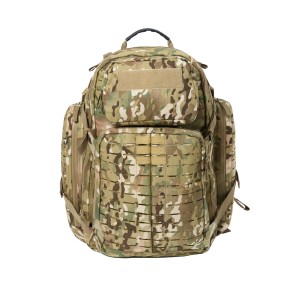 Adventure 72H 3 Days Mission Backpack(ex) Multicam Camouflage OEM Assault Pack Camping Tactical Backpack Bag