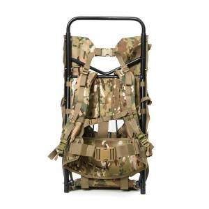 ALICE Pack Pro Aluminum Frame with Waist Belt&Kidney Pad Multicam Camouflage