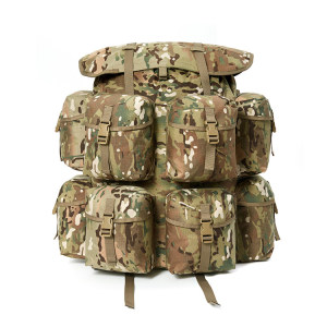 Hunting Backpack ALICE Pack Pro External Aluminum Frame Multicam Camouflage