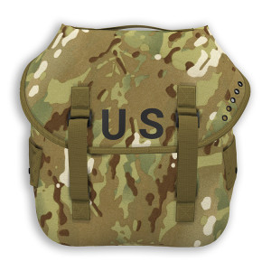 ALICE Pack Tactical Assault Yoke Dress Belt with Utility Butt Pack Multicam Camouflage