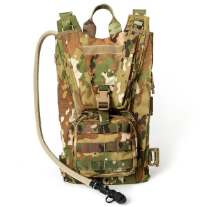 FILBE Rucksack Tactical 3L Hydration Backpack OCP Camouflage
