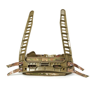 MOLLE Medium Pack Poly Frame with Waist&Hip Belt OCP Camouflage