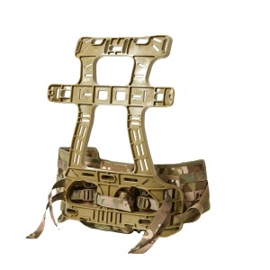 Hot Selling FILBE Rucksack Poly Frame with Harness and Waist&Hip Belt Multicam Camouflage