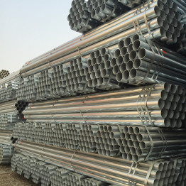 48.3mm GI Pipe Scaffolding Used