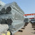 Fence Posts Structure Galvanized Zinc Coated Erw Steel Pipe
