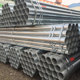 Hot Dip Galvanized Steel Pipe for High Quality Greenhouse