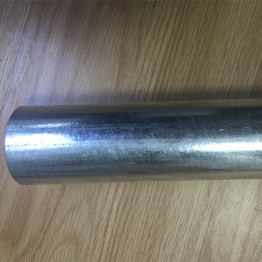 EN39 Standard Scaffolding Structure 1.5inch Galvanized Steel Pipes