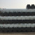 Threaded Hot Dip Galvanized Erw Pipe with Plastic Caps