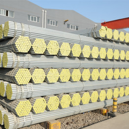Youfa Brand 300g/m2 Hot Dipped Galvanized Steel Pipes