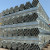 BS1387 Dedium Grade Galvanized Threaded Pipe with Pipe Fittings