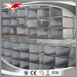 Square and Rectangular Hollow Section Steel Tube from Youfa Brand