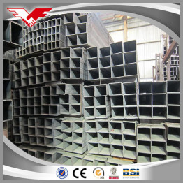 High Quality Square Steel Pipe with Size 20*20-500*500mm
