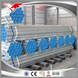 UK Market EN 39 Scaffold Steel Tube from Youfa Brand