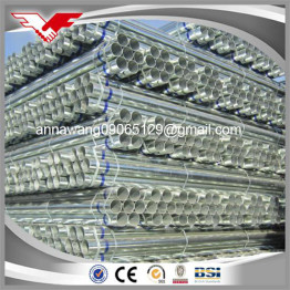 Q195-235 ERW Steel Pipe from YOUFA Brand