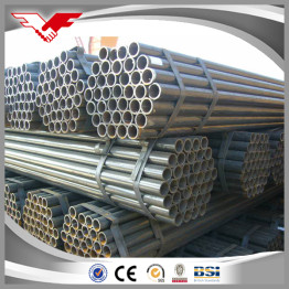 ASTM A53 GR.B ERW STEEL PIPE FACTORY