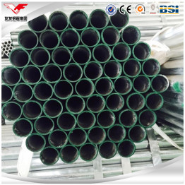 Erw Galvanized Steel Pipe