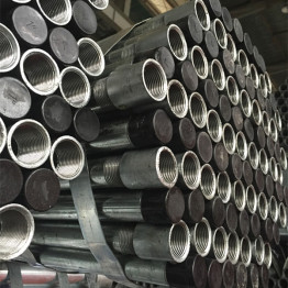 BS1387 Dedium Grade Galvanized Threaded Pipe with Pipe Fittings