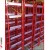 Powder Coated Display Frame Used 20 Mm Square Pre-galvanized Steel Pipe