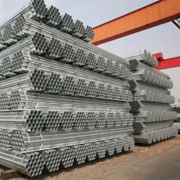 1 1/2 Inch Scaffolding GI Pipe