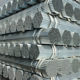 1.5 Inch EN39 Galvanized Scaffolding Steel Pipe