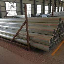 8 Inch Schedule 40 Hot Dip Galvanized Water Steel Pipe