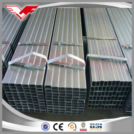 Manufacture Hot Sale Square Steel Hollow Section