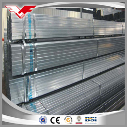 Factory Price 40*40 Black Steel Square Pipe