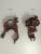 Free Sample Malleable Cast Iron Drop Forged Pipe Clamp Joints