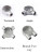 Boxes with BS4568 /BS31 Standard-Large,Small,Circular