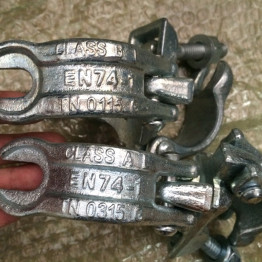 Bs1139 En74 Scaffolding Clamp