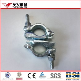 Butt Fasteners Rotating Pipe Fittings Tube Clamps