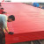 50 X 50 Red Square Tube