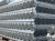 Q195 Fencing Mild Carbon Square Welded Hot Dip 1.5 Inch Galvanized Steel Pipe / Tube Manufacturer for Greenhouse
