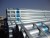 Galvanized Steel Pipe Zinc Coated Surface/ Gi Pipe / Galvanized Hollow Section