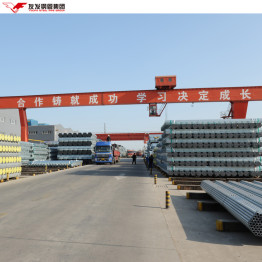 Bs 1387 YOUFA Brand Quality Weld Hdg Steel Pipe
