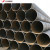 Carbon Steel Pipe Price Per Ton Sprial Welded Pipe Ssaw