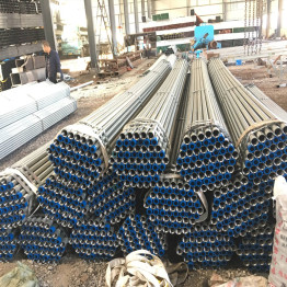 BSP Threaded Galvanized Pipe 1 Inch